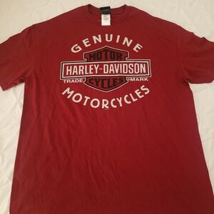 Harley-Davidson Men's Tshirt